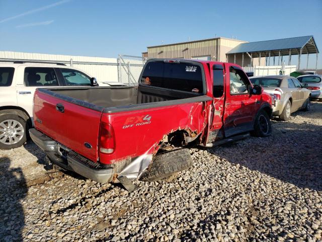 Photo 3 from auction – 2003 FORD F-150 with VIN 2FTRX18L63CB04142