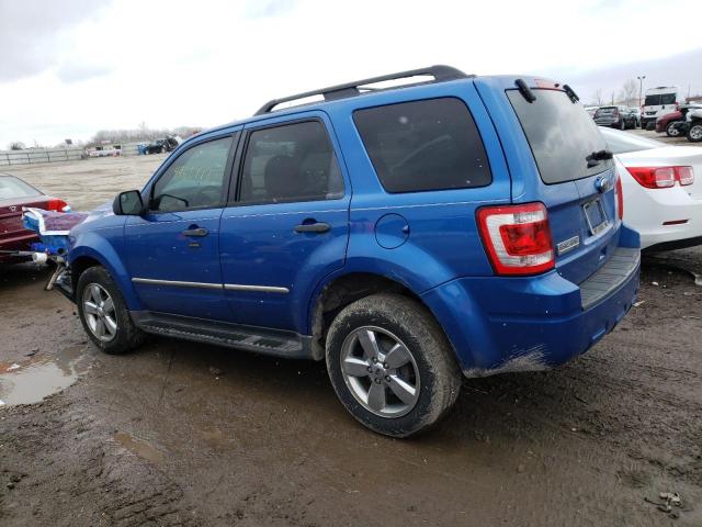 Photo 2 from auction – 2012 FORD ESCAPE XLT with VIN 1FMCU0D73CKB01787