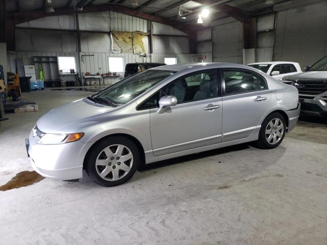 HONDA CIVIC LX 2007 with VIN 2HGFA16567H309964 - Photo from auction