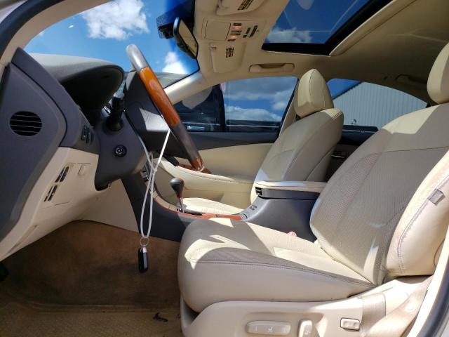 Photo 7 from auction – 2010 LEXUS ES 350 with VIN JTHBK1EG2A2398587