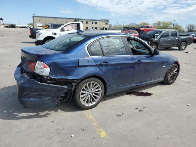 Photo 3 from auction – 2011 BMW 335 I with VIN WBAPM5C58BE578504