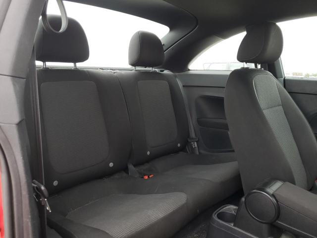 Photo 10 from auction – 2014 VOLKSWAGEN BEETLE with VIN 3VWF17AT2EM634775