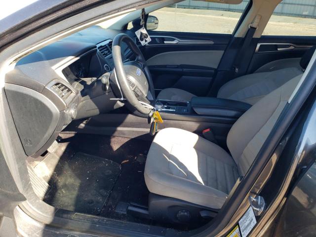 Photo 7 from auction – 2017 FORD FUSION S with VIN 3FA6P0G76HR196732