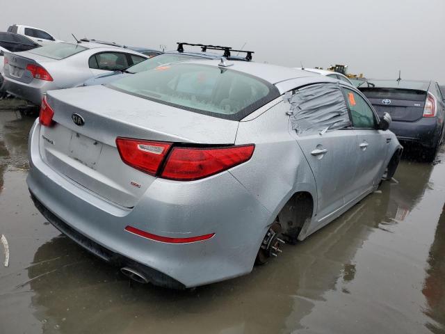 Photo 3 from auction – 2015 KIA OPTIMA LX with VIN 5XXGM4A76FG441905