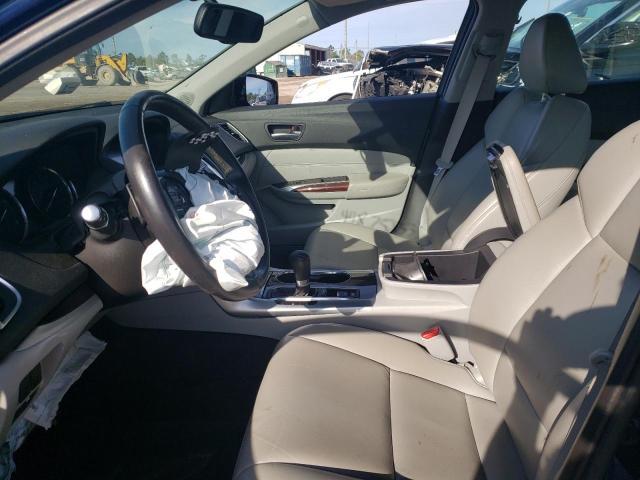 Photo 7 from auction – 2016 ACURA TLX with VIN 19UUB1F36GA003252
