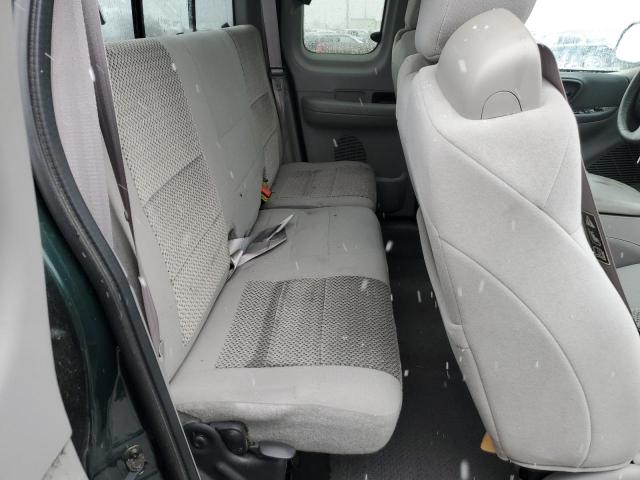 Photo 10 from auction – 2002 FORD F150 with VIN 1FTRX17252NB99732