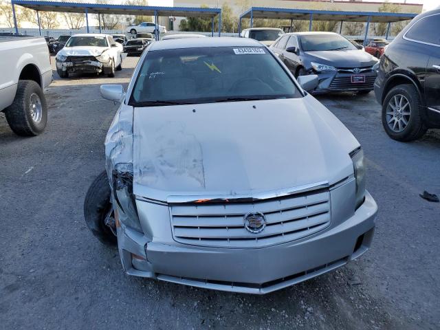 Photo 5 from auction – 2006 CADILLAC CTS with VIN 1G6DM57T760180897