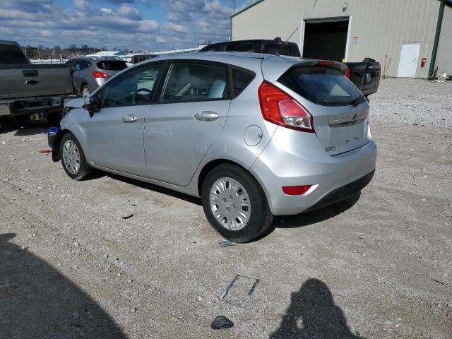 Photo 2 from auction – 2014 FORD FIESTA S with VIN 3FADP4TJ4EM241529