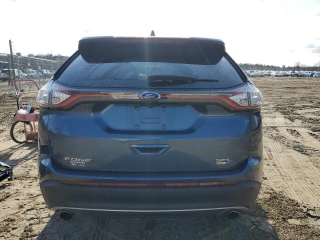 Photo 6 from auction – 2018 FORD EDGE SEL with VIN 2FMPK4J9XJBC22389