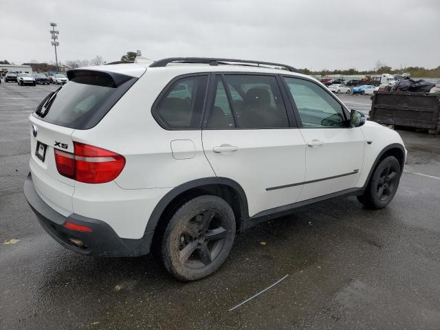Photo 3 from auction – 2007 BMW X5 3.0I with VIN 5UXFE43557L016356