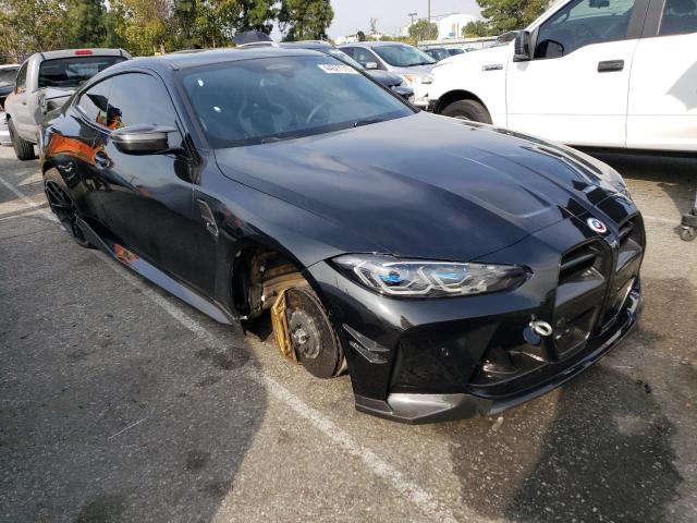 Photo 4 from auction – 2022 BMW M4 COMPETI with VIN WBS43AZ06NCL01209