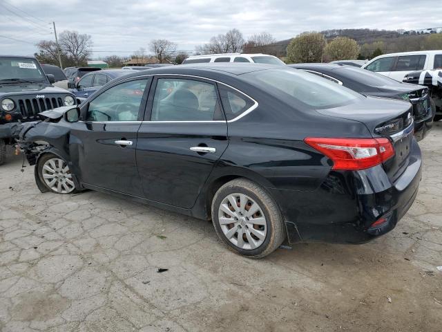 Photo 2 from auction – 2019 NISSAN SENTRA S with VIN 3N1AB7AP1KY213358