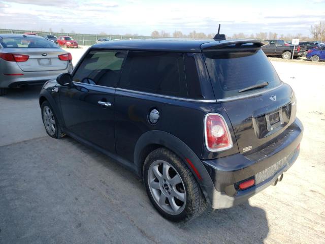 Photo 2 from auction – 2007 MINI COOPER S with VIN WMWMF73557TL92771