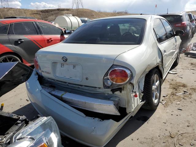 Photo 6 from auction – 2003 NISSAN MAXIMA GLE with VIN JN1DA31D23T519817