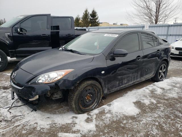 Photo 1 from auction – 2010 MAZDA 3 I with VIN JM1BL1SF3A1109006