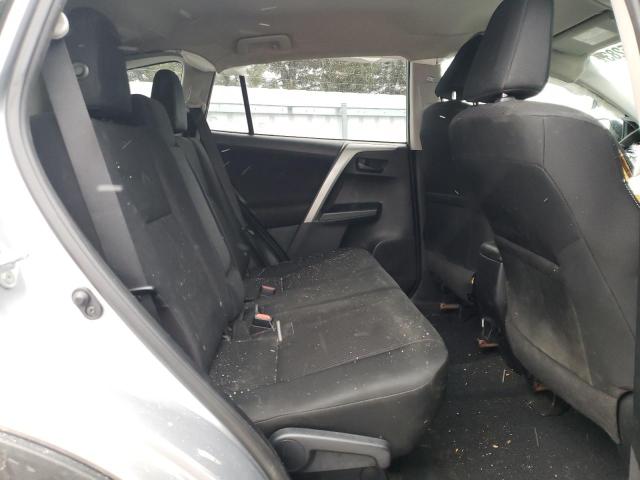 Photo 11 from auction – 2017 TOYOTA RAV4 LE with VIN 2T3BFREV4HW640140