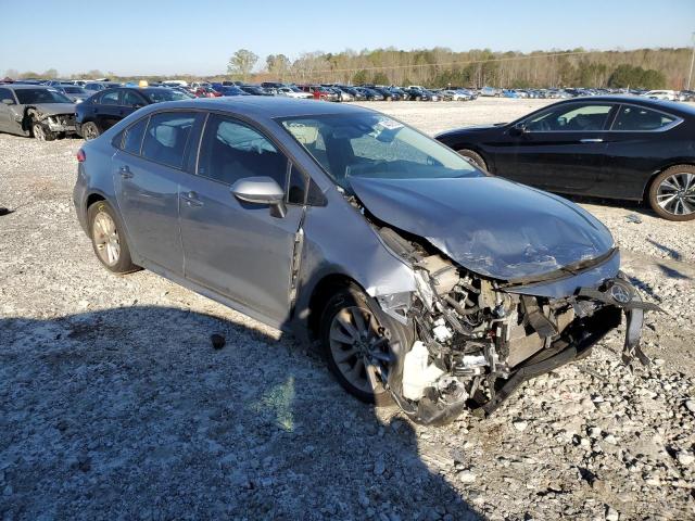 Photo 4 from auction – 2020 TOYOTA COROLLA LE with VIN 5YFHPRAE4LP050343