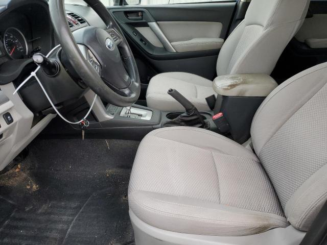 Photo 7 from auction – 2015 SUBARU FORESTER 2 with VIN JF2SJADC0FH458973