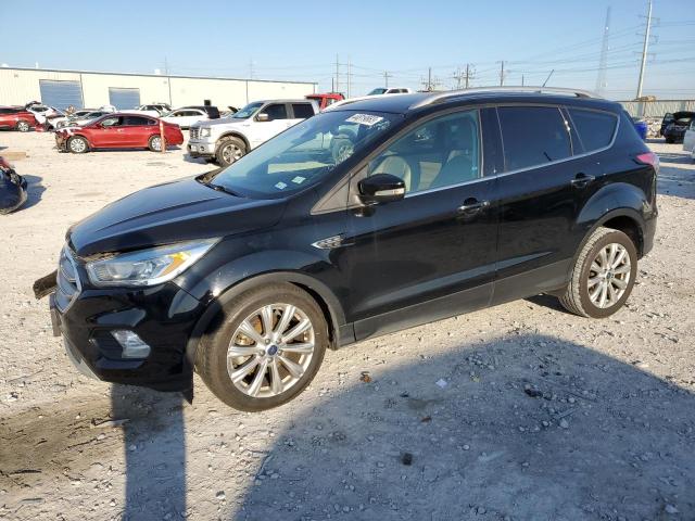 FORD ESCAPE TIT 2017 with VIN 1FMCU0JD2HUC78126 - Photo from auction