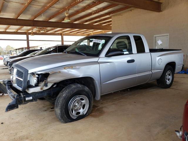 DODGE DAKOTA ST 2006 with VIN 1D7HE22K16S629445 - Photo from auction