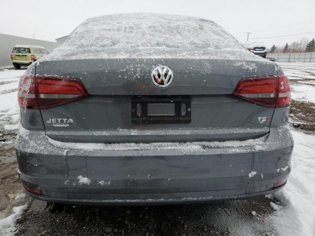 Photo 6 from auction – 2018 VOLKSWAGEN JETTA SE with VIN 3VWDB7AJ2JM257183