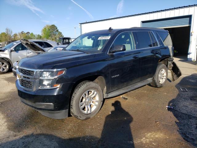 Photo 1 from auction – 2016 CHEVROLET TAHOE C150 with VIN 1GNSCAKC1GR188294
