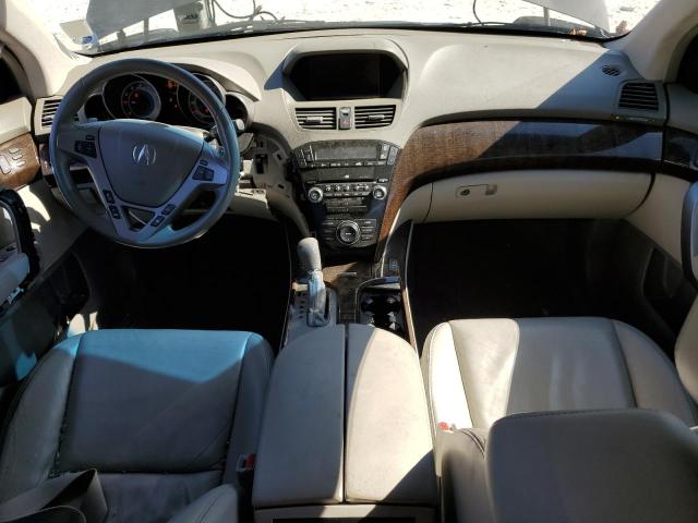 Photo 8 from auction – 2012 ACURA MDX TECHNO with VIN 2HNYD2H35CH526197