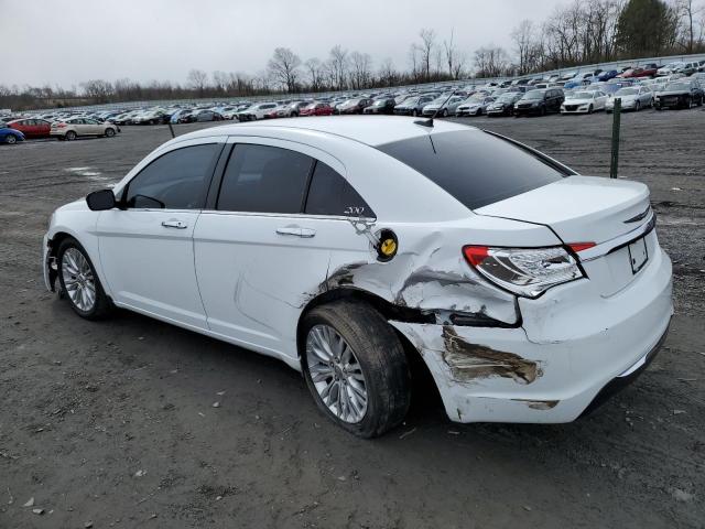 Photo 2 from auction – 2011 CHRYSLER 200 LIMITE with VIN 1C3BC2FGXBN581212