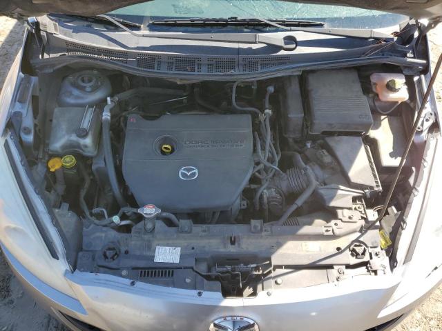 Photo 11 from auction – 2012 MAZDA 5 with VIN JM1CW2CL3C0105522