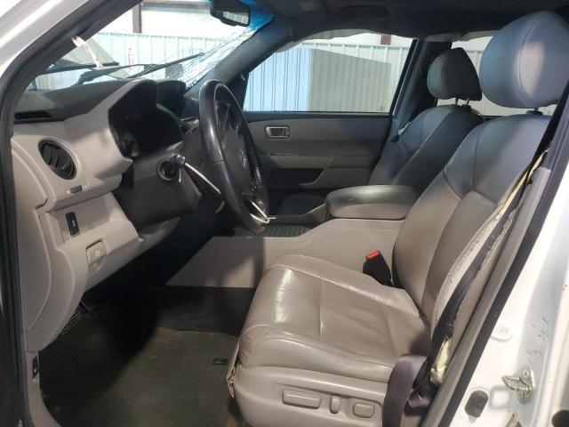 Photo 7 from auction – 2014 HONDA PILOT EXL with VIN 5FNYF3H61EB006264