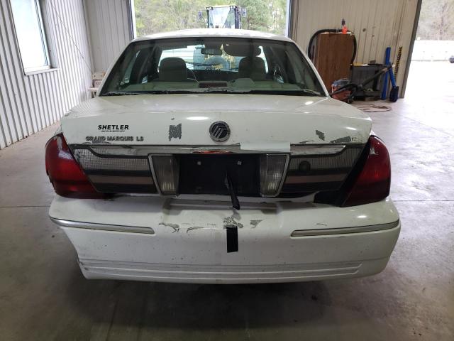 Photo 6 from auction – 2007 MERCURY GRAND MARQ with VIN 2MEFM75V57X643076