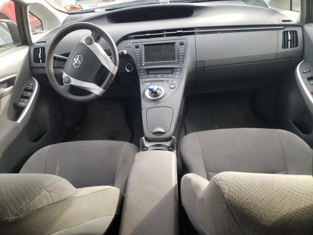 Photo 8 from auction – 2011 TOYOTA PRIUS with VIN JTDKN3DU2B5325280