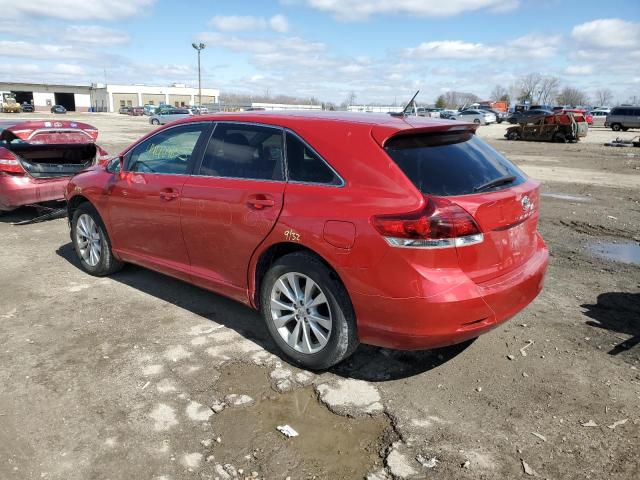 Photo 2 from auction – 2013 TOYOTA VENZA LE with VIN 4T3BA3BB1DU047545