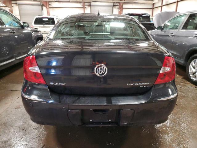Photo 6 from auction – 2009 BUICK LACROSSE C with VIN 2G4WD582291183092