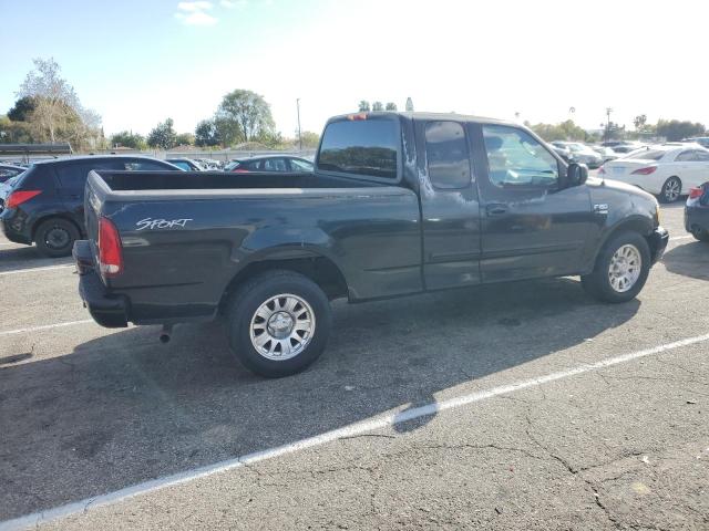 Photo 3 from auction – 2003 FORD F150 with VIN 2FTRX17WX3CA55894