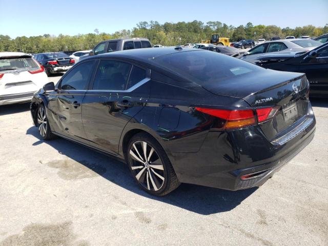 Photo 2 from auction – 2022 NISSAN ALTIMA SR with VIN 1N4BL4CV4NN346857