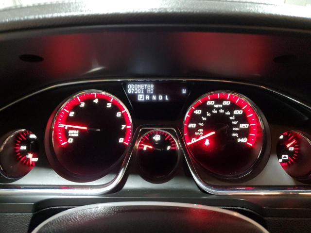 Photo 9 from auction – 2014 GMC ACADIA SLT with VIN 1GKKVRKD8EJ219616