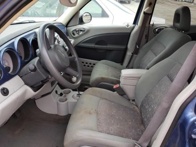 Photo 7 from auction – 2006 CHRYSLER PT CRUISER with VIN 3A4FY58B46T290447