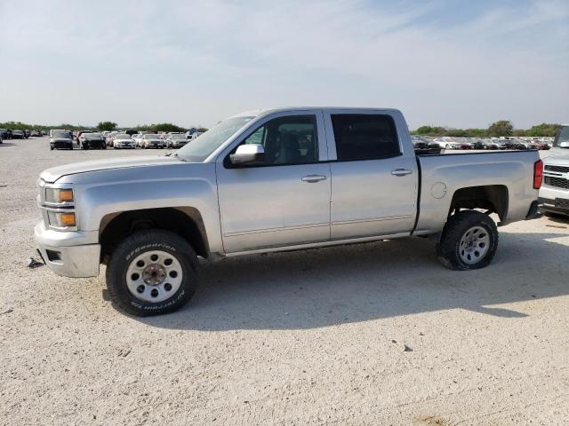 CHEVROLET SILVERADO 2015 with VIN 3GCPCREC6FG174396 - Photo from auction