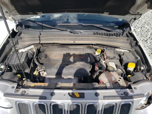 Photo 12 from auction – 2017 JEEP RENEGADE L with VIN ZACCJBDB5HPF23800