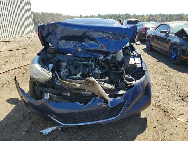 Photo 5 from auction – 2016 HYUNDAI ELANTRA SE with VIN 5NPDH4AE1GH672870