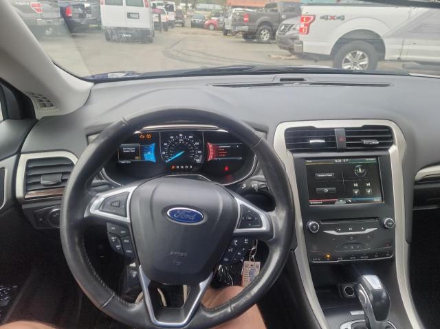Photo 9 from auction – 2014 FORD FUSION SE with VIN 3FA6P0HD2ER314615
