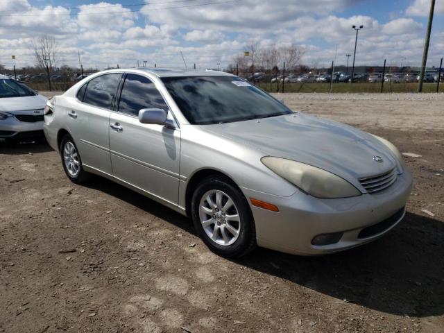 Photo 4 from auction – 2004 LEXUS ES 330 with VIN JTHBA30G545007490