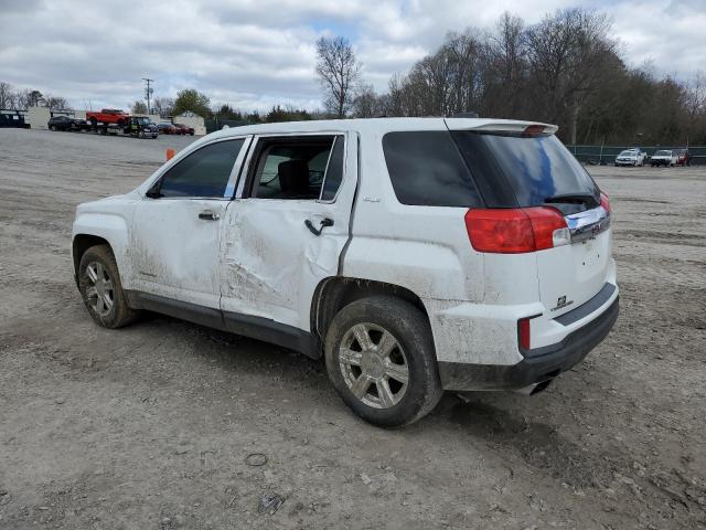 Photo 2 from auction – 2016 GMC TERRAIN SL with VIN 2GKALMEK4G6228893