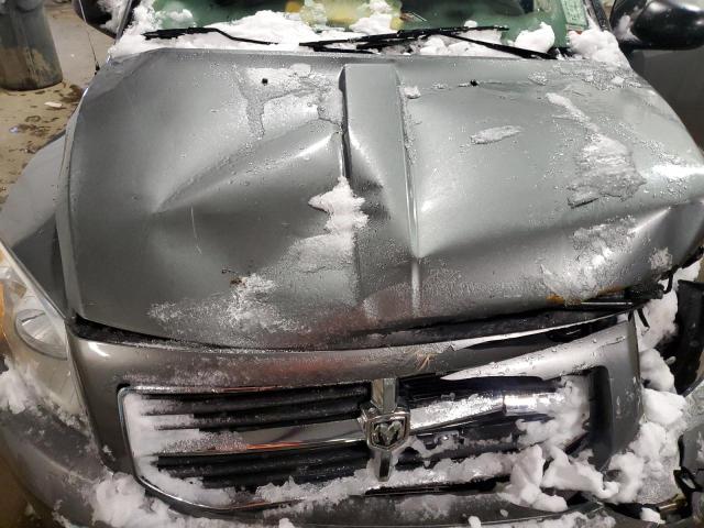 Photo 11 from auction – 2012 DODGE CALIBER SX with VIN 1C3CDWDA4CD531257