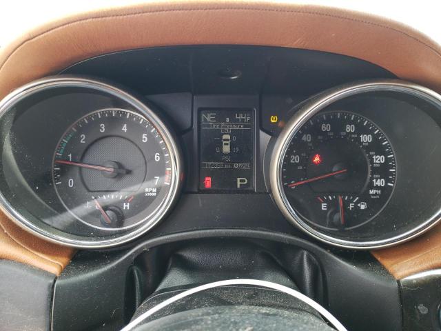 Photo 9 from auction – 2012 JEEP GRAND CHER with VIN 1C4RJFCG0CC317795