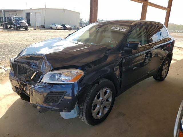VOLVO XC60 3.2 2012 with VIN YV4952DZ2C2335201 - Photo from auction