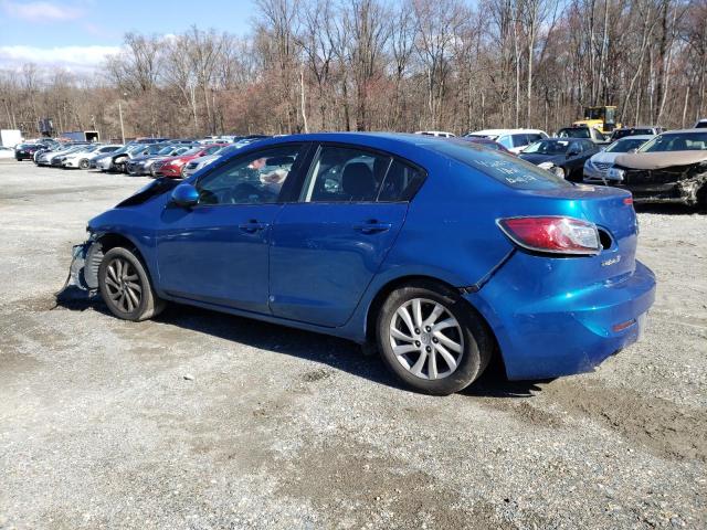 صورة رقم 2 من المزاد - 2012 MAZDA 3 I مع VIN JM1BL1V83C1696839