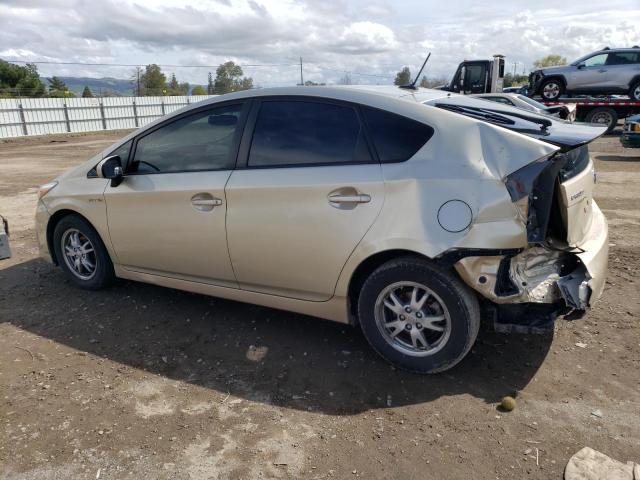 Photo 2 from auction – 2010 TOYOTA PRIUS with VIN JTDKN3DU7A0043793
