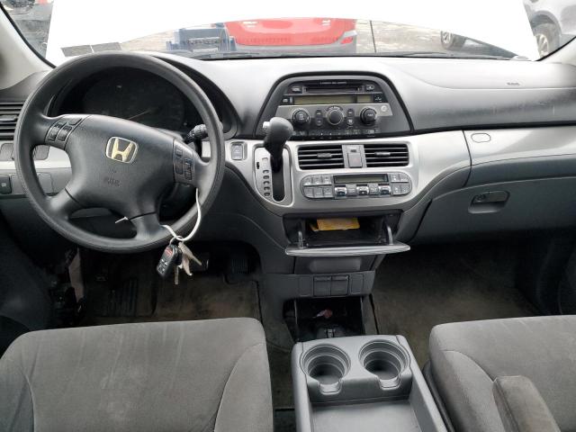 Photo 8 from auction – 2007 HONDA ODDESEY with VIN 5FNRL38497B106322